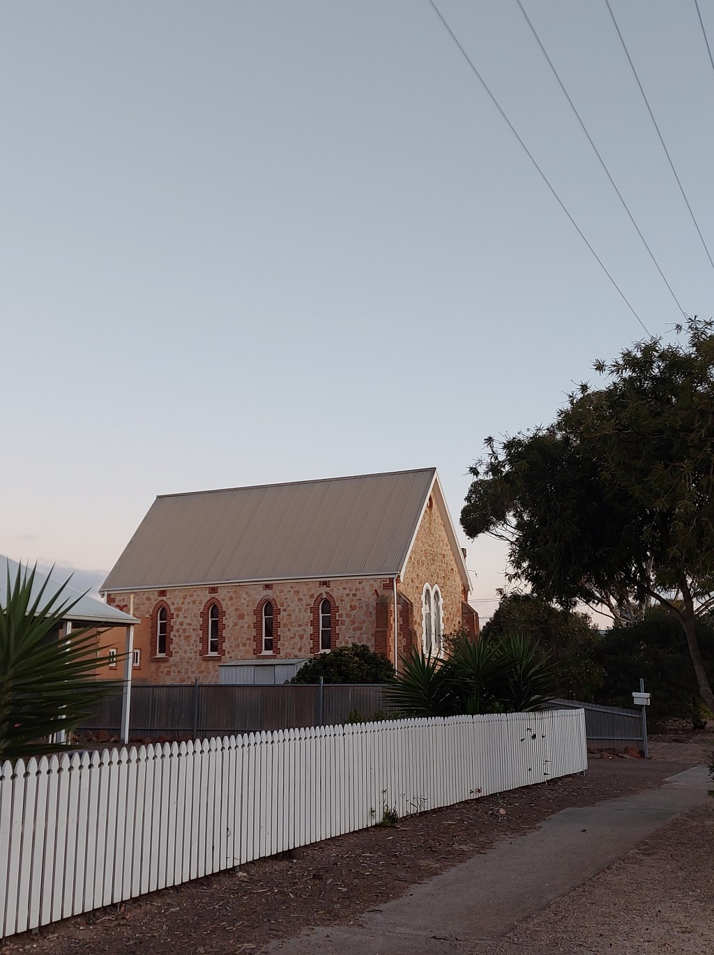 THE DAY THE RAIN&nbsp;CAME